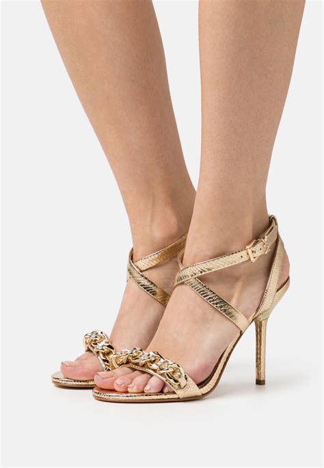 michael kors sandals cheap|michael kors heeled sandals sale.